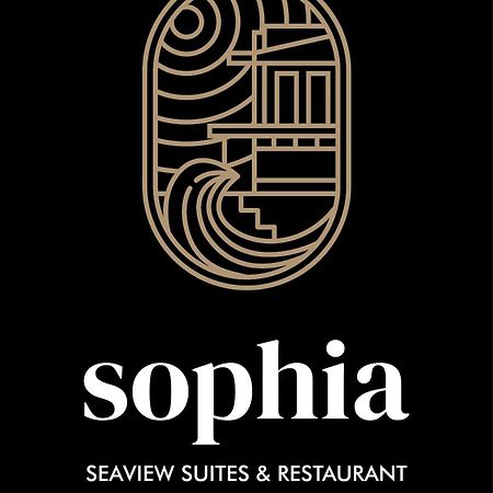 Sophia Seaview Suites & Restaurant Vrasná Eksteriør billede