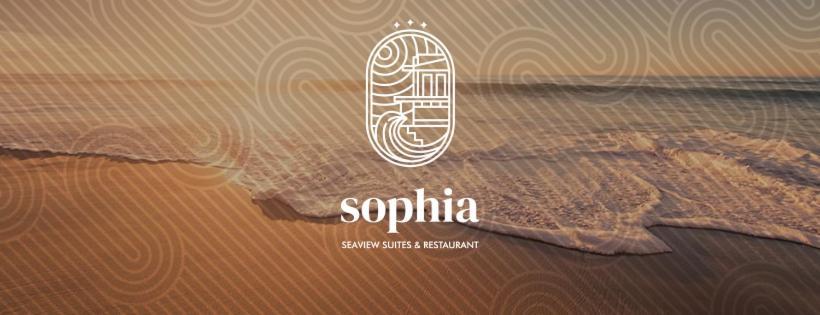 Sophia Seaview Suites & Restaurant Vrasná Eksteriør billede