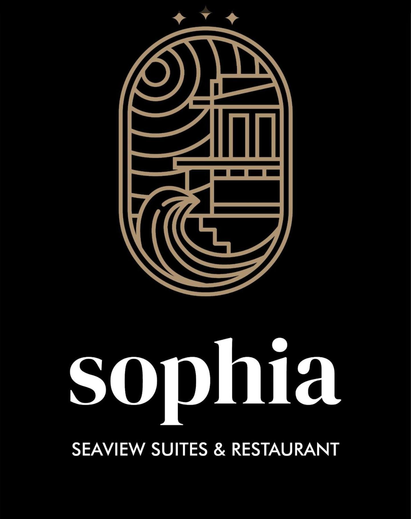 Sophia Seaview Suites & Restaurant Vrasná Eksteriør billede